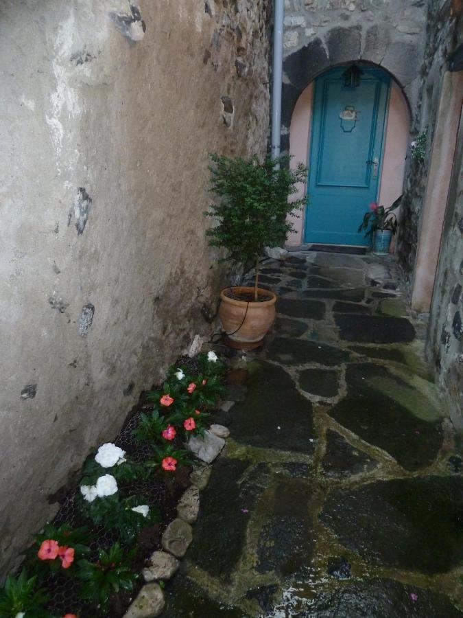Bed and Breakfast Les Hibiscus Saint-Jean-le-Centenier Zewnętrze zdjęcie